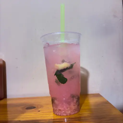 Mojito de Gayaba