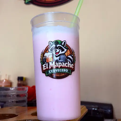Vaso Mapache