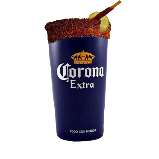 Michelada Sal y Limón 