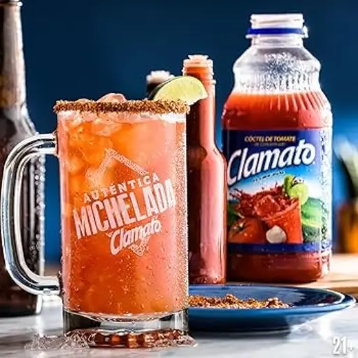 Michelada Clamato 