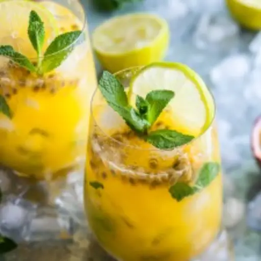Mojito de Maracuyá 