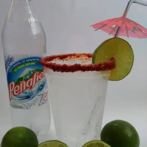 Tehuacan Preparado