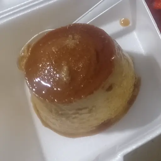 Flan napolitano 