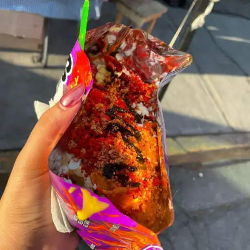 Chinofritas