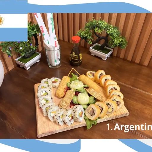 1. Argentina