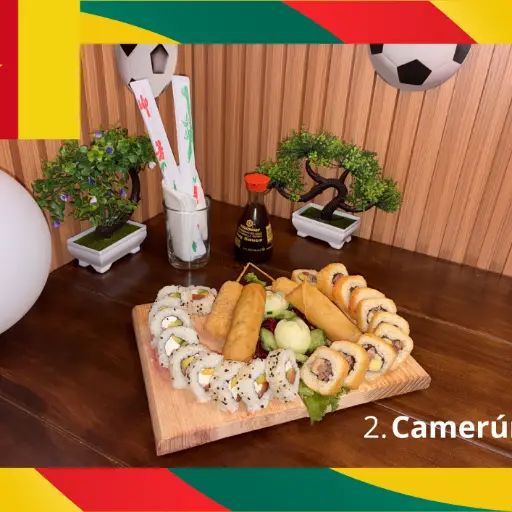 2. Camerún