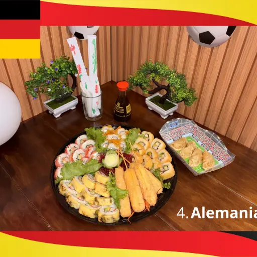 4. Alemania