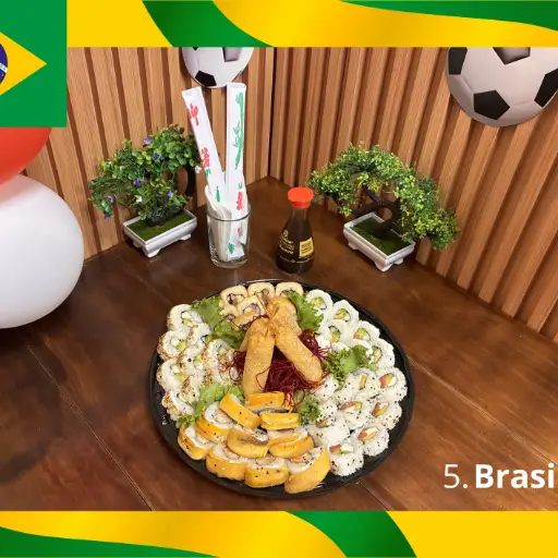 5. Brasil