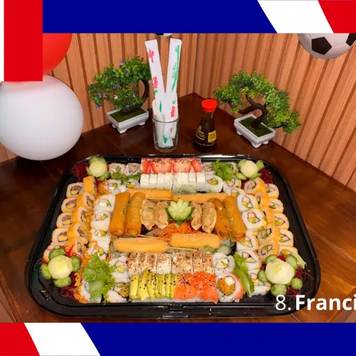 8. Francia