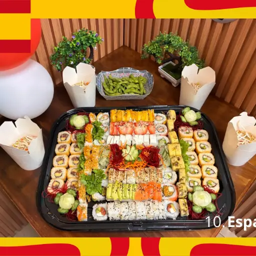 10. España
