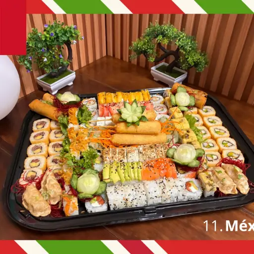 11. México