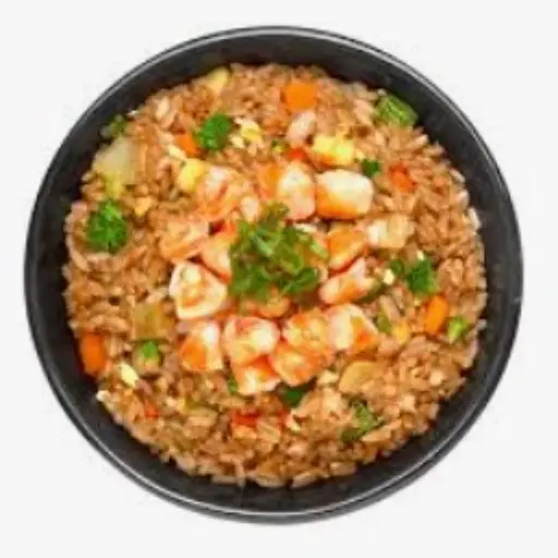 Yakimeshi con Camarón