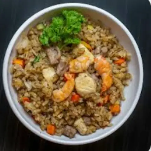 Yakimeshi Mixto