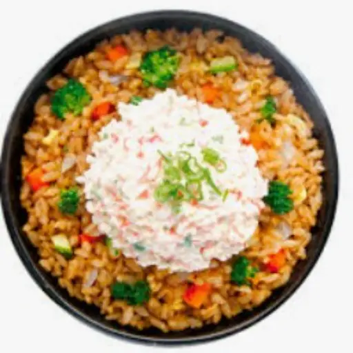 Yakimeshi Mixto Tampico