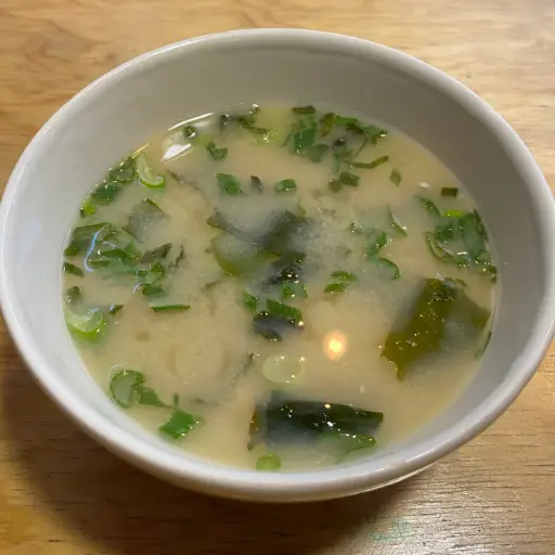 Sopa Misoshiru