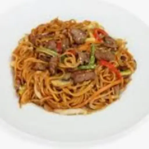 Yakisoba de Arrachera