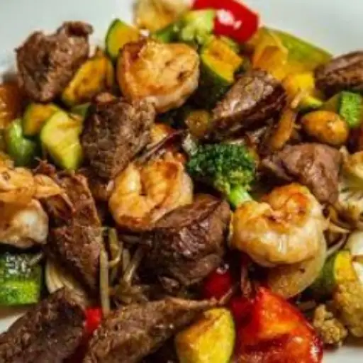 Tepanyaki de Arrachera