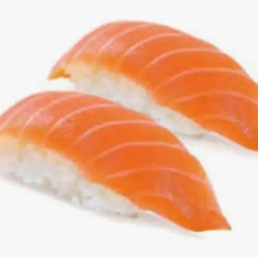 Nigiri de Salmón