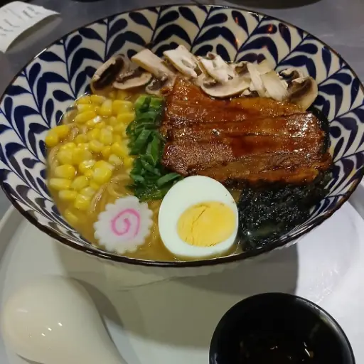 Ramen Tonkotsu Grande