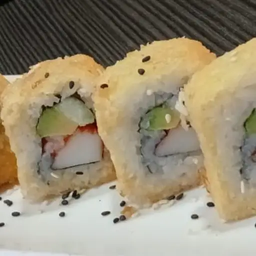 Maki California Empanizado