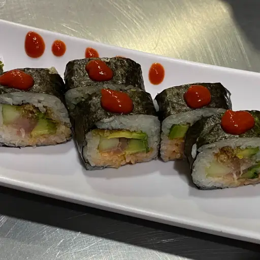 Tuna Nori