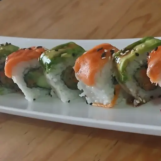Dragon Roll