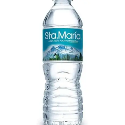 Agua Embotellada 