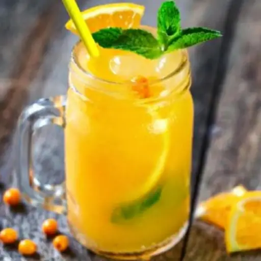 Naranjada (400 ml)