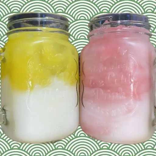 Calpis de Sabores (400 ml)