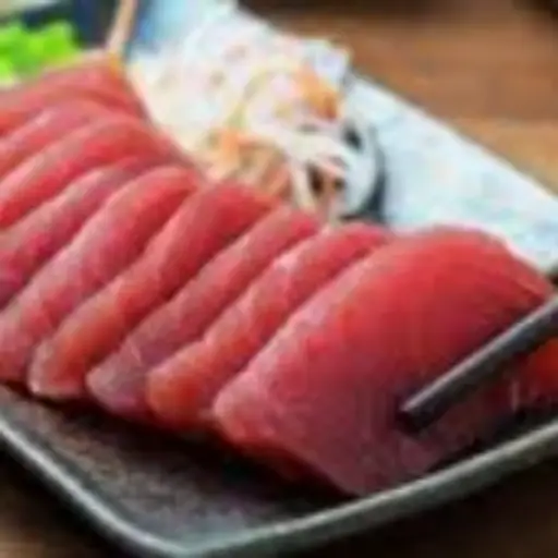 Sashimi Atún
