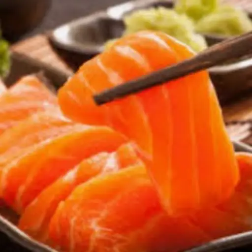 Sashimi Salmón