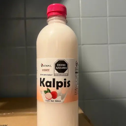 Calpis Lychee 500ml
