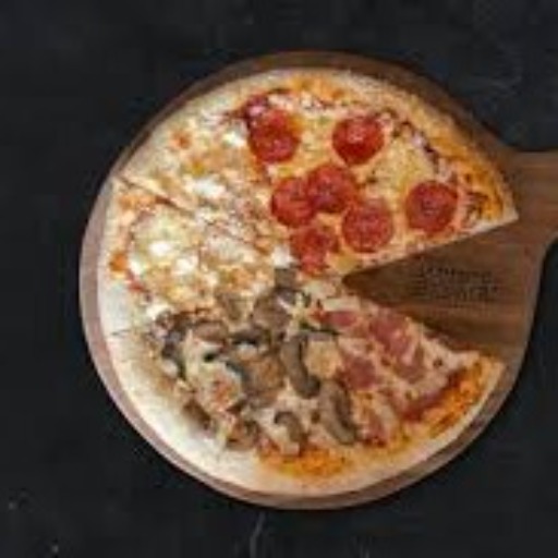 Pizza de 4 Especialidades