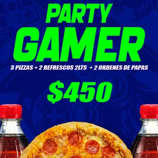 Party Gamer