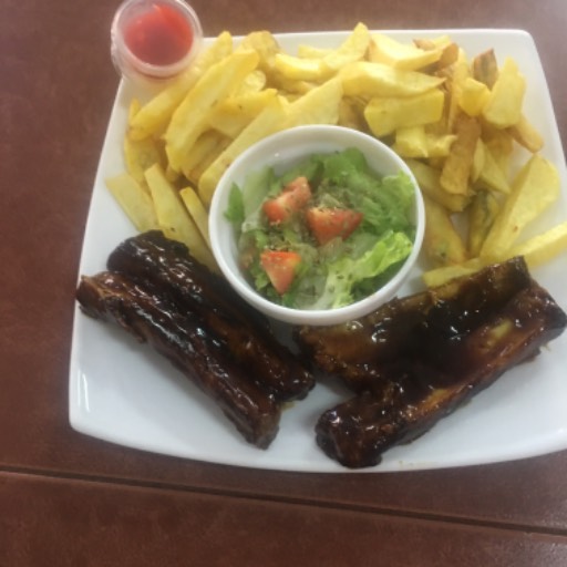  Costilla BBQ 