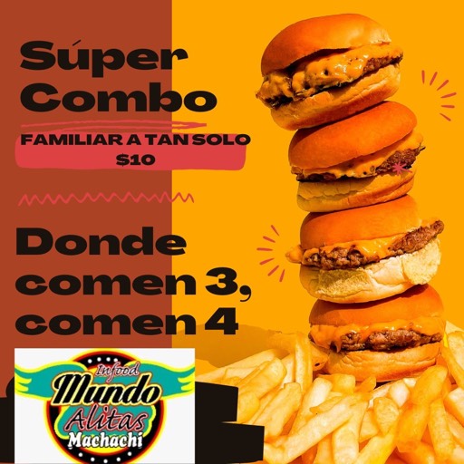 Donde comen3 comen 4