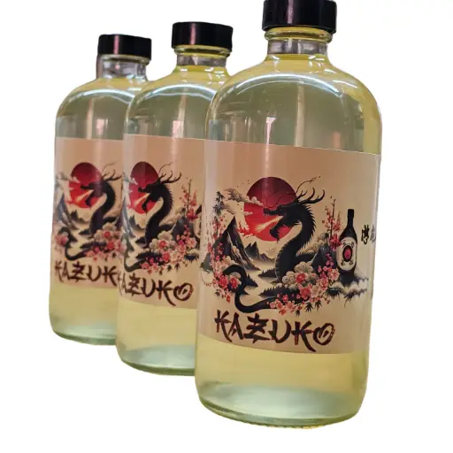 Sake-Kazuko