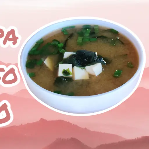 Sopa Miso
