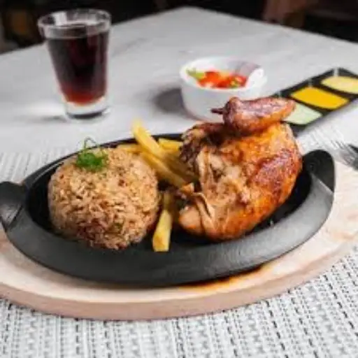 1/8 Pollo