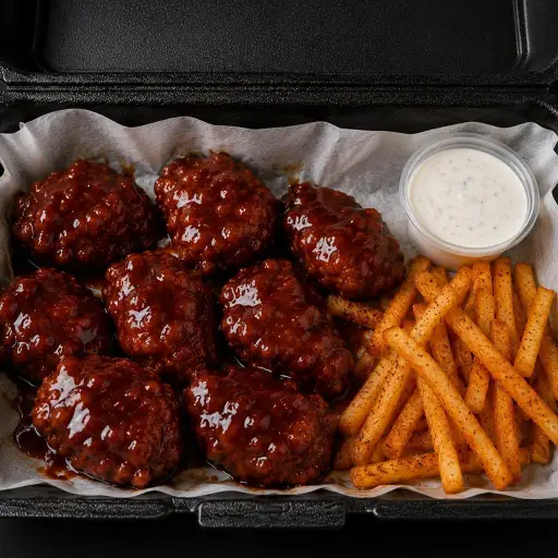 Boneless 8 Pz 