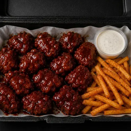 Boneless 12 Pz 