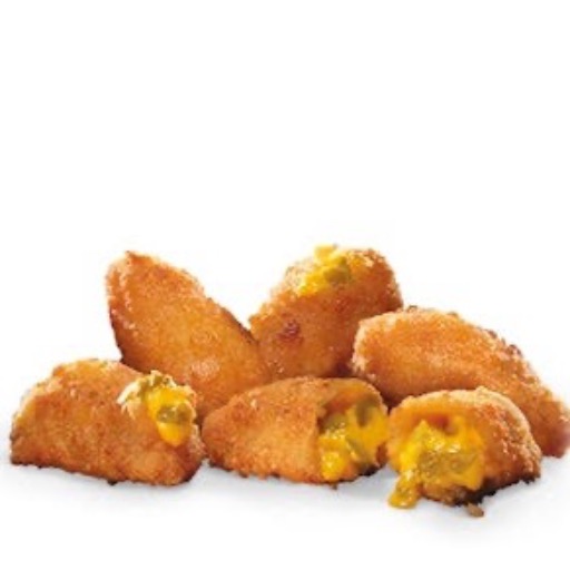 Jalapeño Cheese bombers