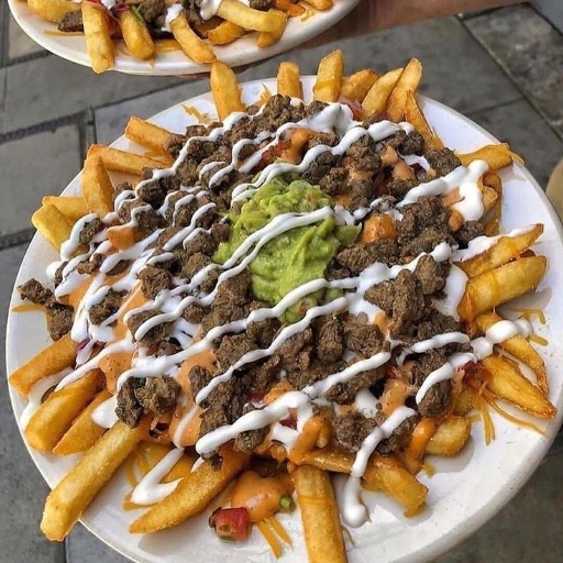 Papas estilo Gusguería 