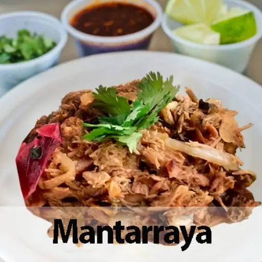 Taco de Mantarraya
