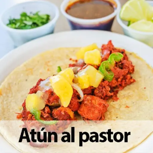Atún al Pastor