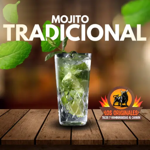 MOJITO TRADICIONAL