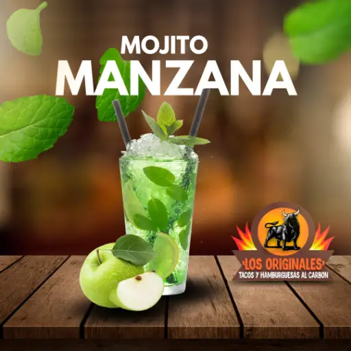 MOJITO MANZANA