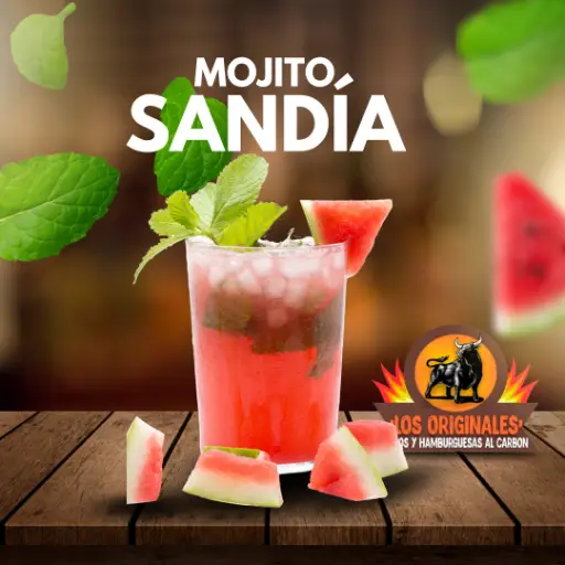 MOJITO SANDÍA
