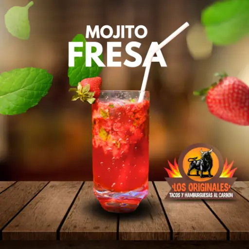 MOJITO FRESA