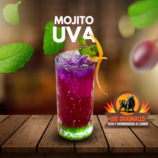 MOJITO UVA